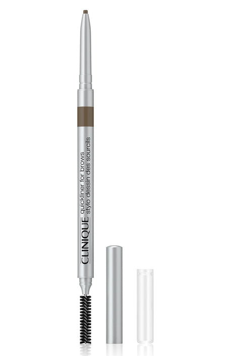 Clinique, Quickliner, Double-Ended, Eyebrow Cream Pencil, 03, Soft Brown, 6 g - Feel You