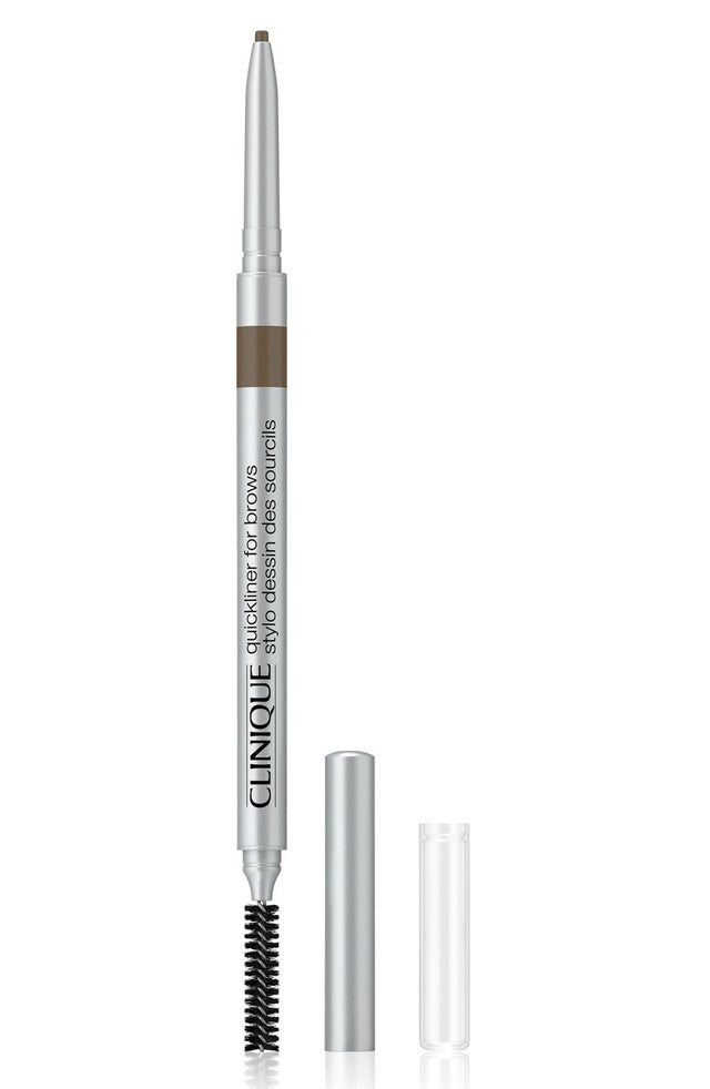 Clinique, Quickliner, Double-Ended, Eyebrow Cream Pencil, 03, Soft Brown, 6 g - Feel You