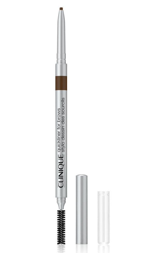 Clinique, Quickliner, Double-Ended, Eyebrow Cream Pencil, 05, Dark Espresso, 6 g - Feel You