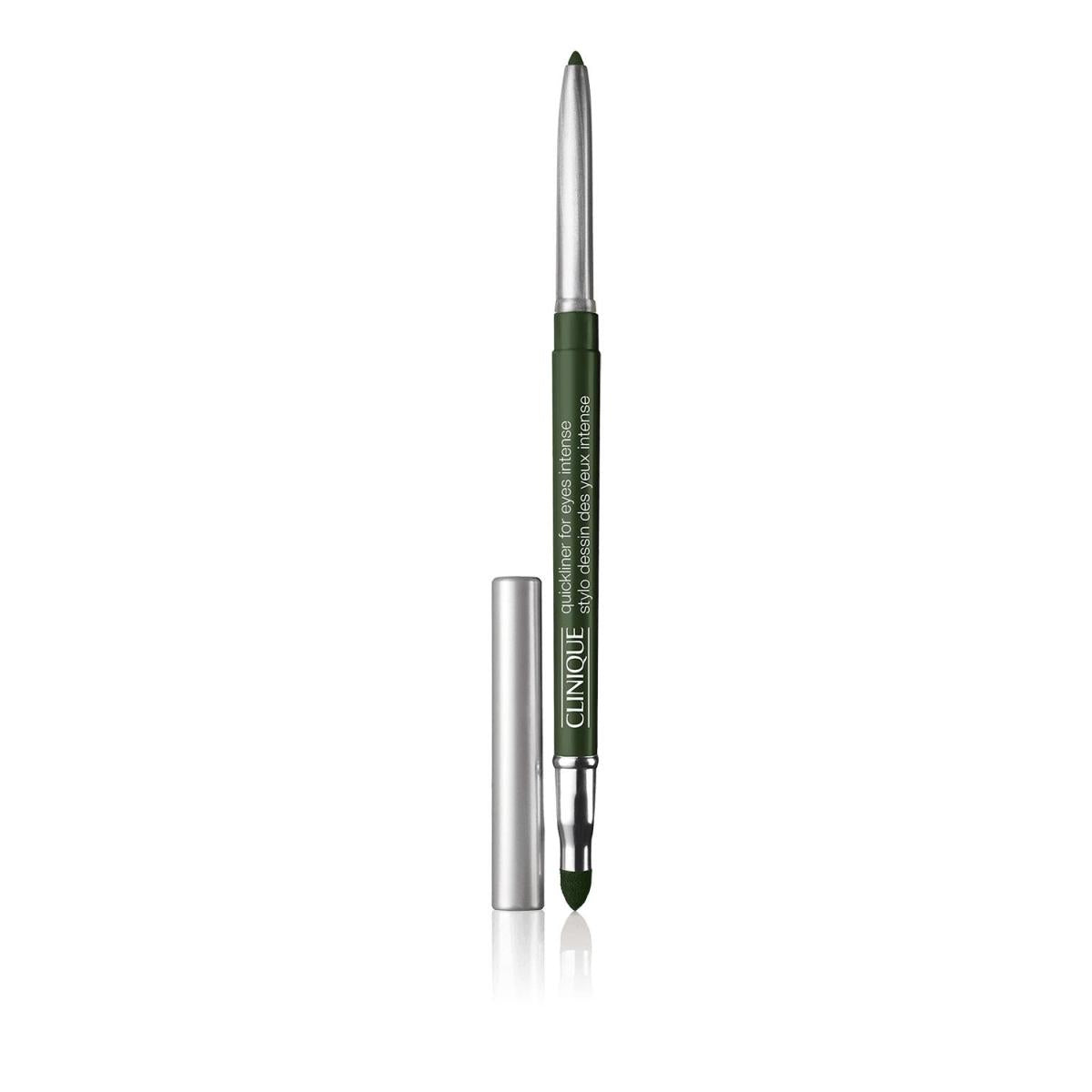 Clinique, Quickliner, Double-Ended, Gel Pencil Eyeliner, 07, Intense Ivy, 0.25 g - Feel You