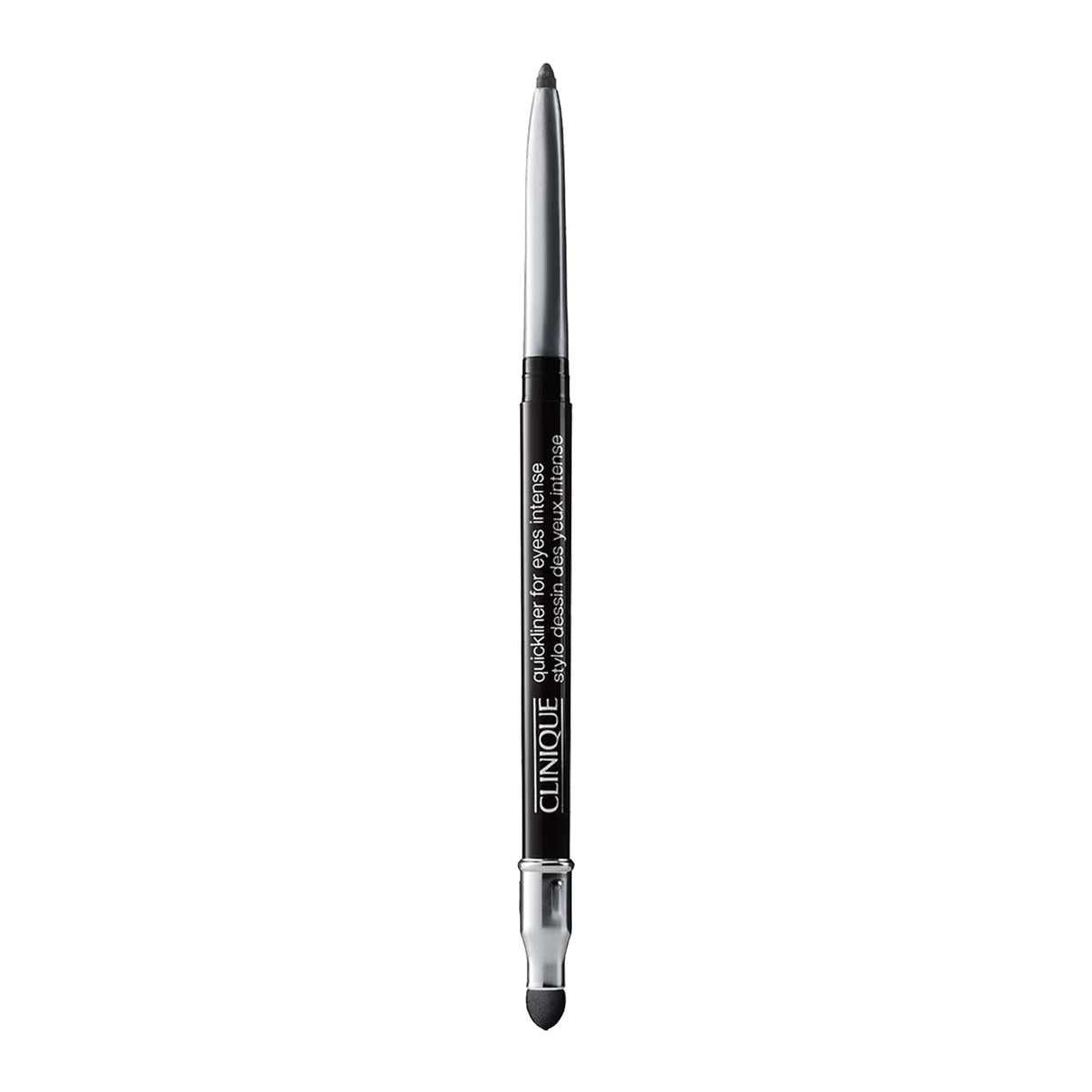Clinique, Quickliner, Double-Ended, Intense, Kajal Eye Pencil, 05, Charcoal, 0.25 g - Feel You