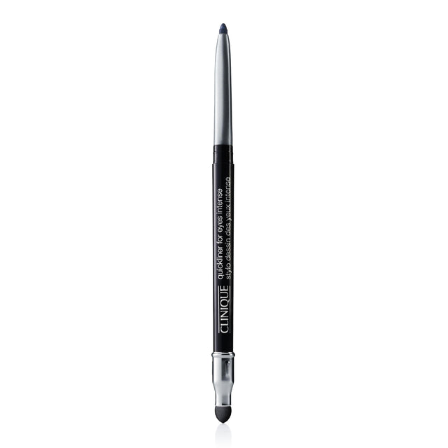 Clinique, Quickliner, Double, Gel Pencil Eyeliner, 01, Intense Black, 0.25 g - Feel You