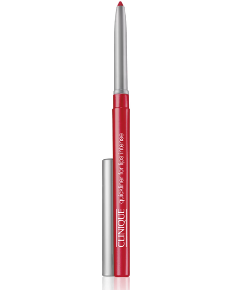 Clinique, Quickliner, Paraben-Free, Contour, Lip Liner, 05, Intense Passion, 0.3 g *Tester - Feel You