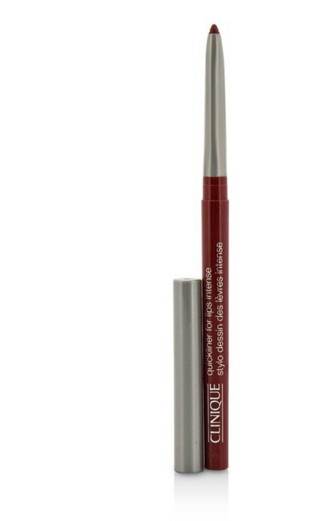 Clinique, Quickliner, Paraben-Free, Contour, Lip Liner, 06, Intense Cranberry, 0.3 g *Tester - Feel You