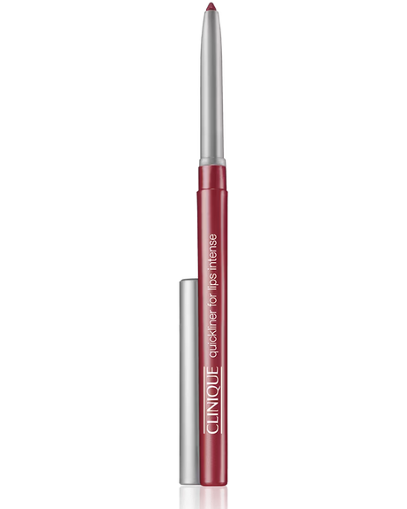 Clinique, Quickliner, Paraben-Free, Contour, Lip Liner, 08, Intense Cosmo, 0.3 g *Tester - Feel You