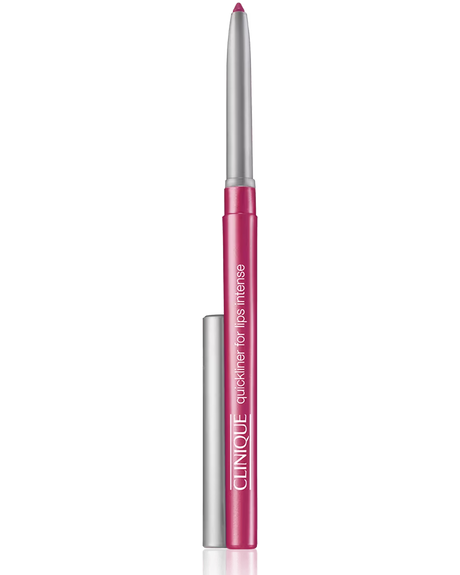 Clinique, Quickliner, Paraben-Free, Contour, Lip Liner, 09, Intense Jam, 0.3 g *Tester - Feel You