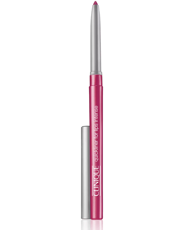 Clinique, Quickliner, Paraben-Free, Contour, Lip Liner, 09, Intense Jam, 0.3 g *Tester - Feel You