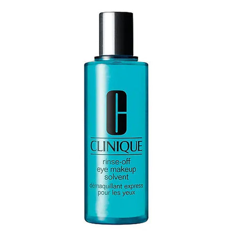 Clinique - Rinse Off Eye Makeup Solvent - Cleaning facial water - 125ml - Feel You