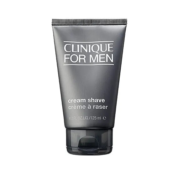 Clinique - Skin Supplies Cream Shave Beard Softening Glide - Shaving cream for men - 125ml - Feel You