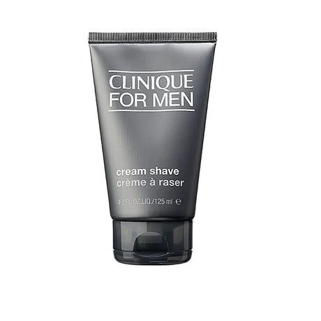 Clinique - Skin Supplies Cream Shave Beard Softening Glide - Shaving cream for men - 125ml - Feel You