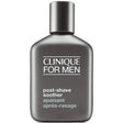 Clinique - Skin Supplies For Men Post Shave Healer - Soothing after shave product for men - 75ml - Feel You