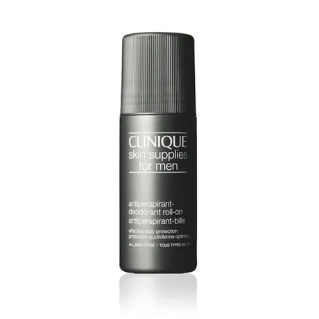 Clinique - Skin Supplies for Men Antiperspirant Roll On - Roll-deodorant - 75ml - Feel You
