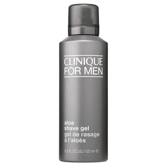 Clinique - Skin Supplies for Men M Shave Aloe Gel - Shaving Gel - 125ml - Feel You