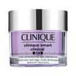 Clinique, Smart Clinical, Paraben-Free, Anti-Ageing, Cream, For Face, 50 ml *Tester - Feel You