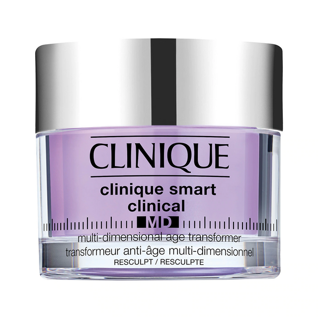 Clinique, Smart Clinical, Paraben-Free, Anti-Ageing, Cream, For Face, 50 ml *Tester - Feel You