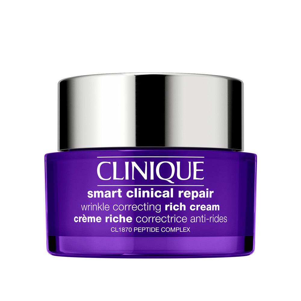 Clinique, Smart Clinical Repair, Anti-Wrinkle, Day, Rich Cream, For Face, 50 ml - Feel You