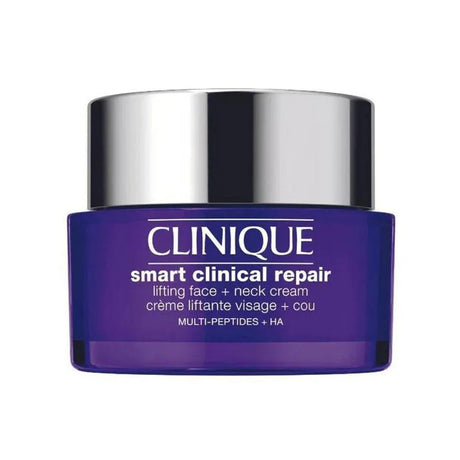 Clinique - Smart Clinical Repair Lifting Face & Neck Cream - 50ml - Feel You