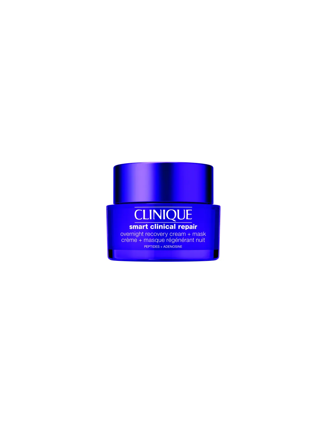 Clinique - Smart Clinical Repair Overnight Recovery Cream + Mask - night recovery face cream mask - 50ml - Feel You