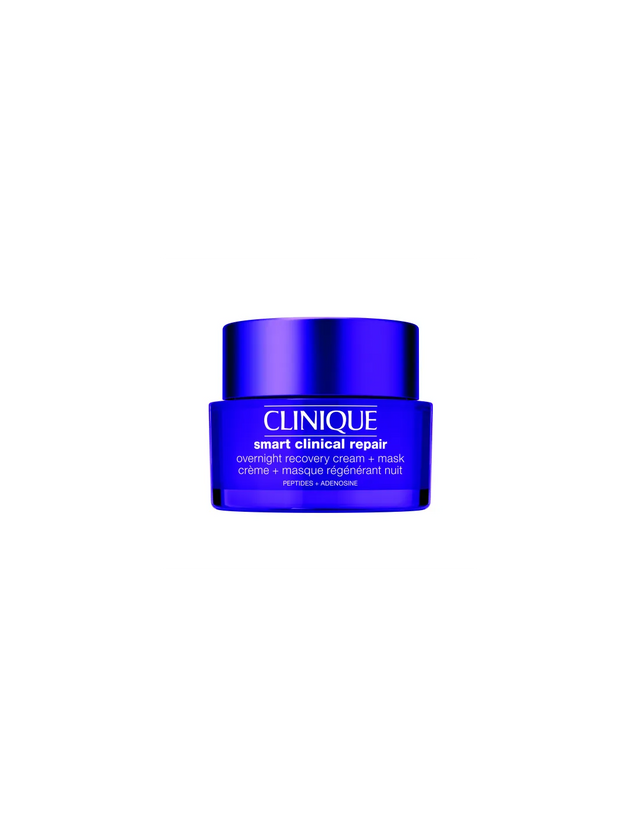 Clinique - Smart Clinical Repair Overnight Recovery Cream + Mask - night recovery face cream mask - 50ml - Feel You
