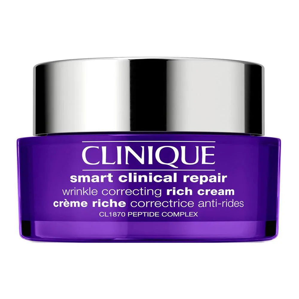Clinique - Smart Clinical Repair Wrinkle Correcting Rich Cream - 50ml - Feel You