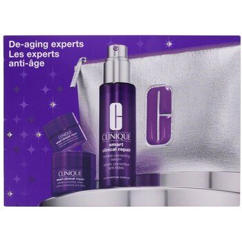 Clinique - Smart Clinical Repair Wrinkle Correcting Serum Set I. - gift set - 50ml - Feel You