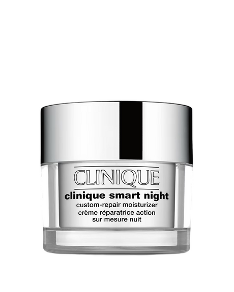 Clinique, Smart Night Custom-Repair, Moisturising, Night, Cream, For Face, 50 ml - Feel You