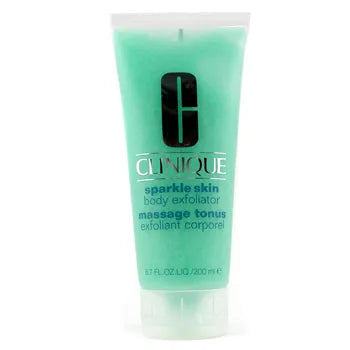 Clinique - Sparkle Skin Body Exfoliator - Scrub shower gel - 200ml - Feel You