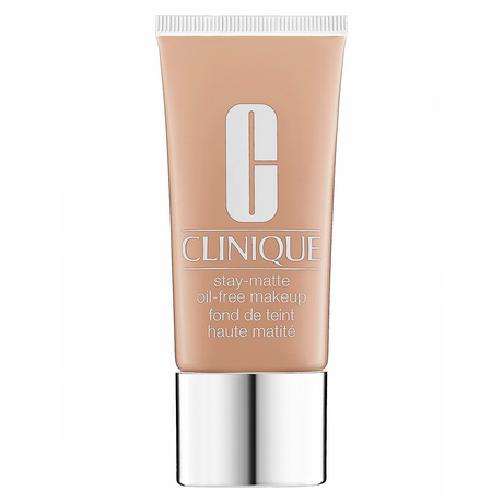 Clinique, Stay-Matte Makeup, Oil-Free, Long Wearing, Liquid Foundation, 11, Honey, 30 ml *Tester - Feel You