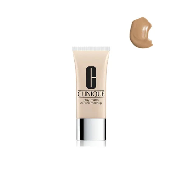 Clinique Stay Matte Oil Free Makeup 19 Sand 30ml - Feel You