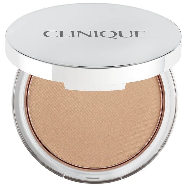 Clinique, Stay-Matte, Oil-Free, Sheer, Compact Powder, 101, Invisible Matte, 10 g *Tester - Feel You