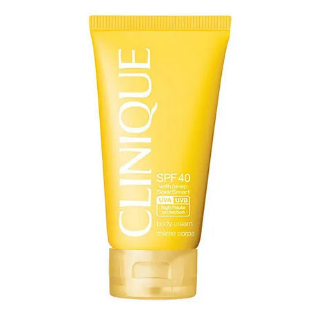 Clinique Sun Body Cream Spf40 150ml - Feel You