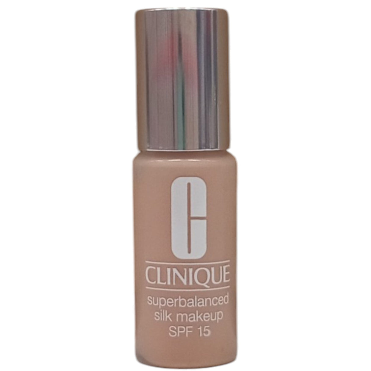 Clinique, Superbalanced Silk Makeup, Fragrance Free, Light Coverage, Liquid Foundation, 03, Ivory, SPF 15, 10 ml *Tester - Feel You