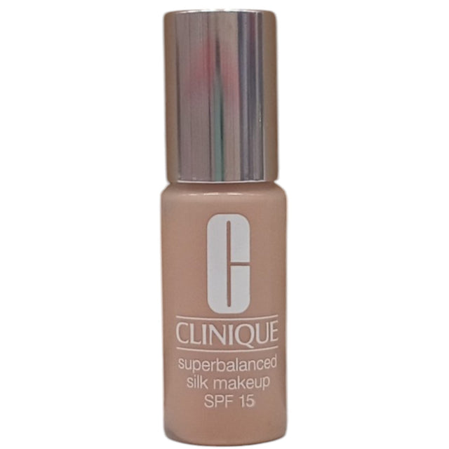 Clinique, Superbalanced Silk Makeup, Fragrance Free, Light Coverage, Liquid Foundation, 03, Ivory, SPF 15, 10 ml *Tester - Feel You