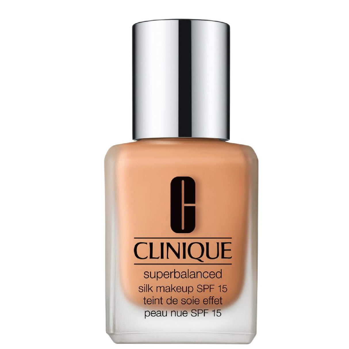 Clinique, Superbalanced Silk Makeup, Matte Finish, Liquid Foundation, 16, Silk Almond, SPF 15, 30 ml *Tester - Feel You