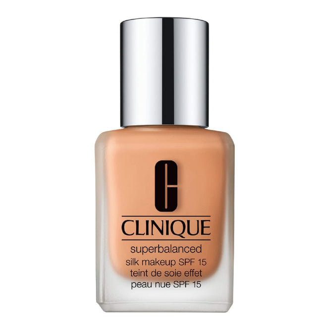 Clinique, Superbalanced Silk Makeup, Matte Finish, Liquid Foundation, 16, Silk Almond, SPF 15, 30 ml *Tester - Feel You