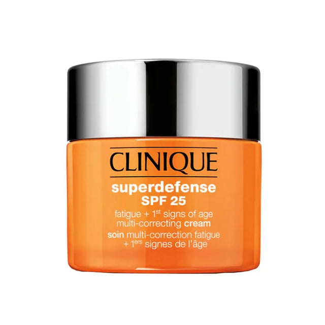 Clinique Superdefense Broad Spectrum Spf25 Fatigue + First Signs Of Age Multi-correcting Cream 50ml - Feel You