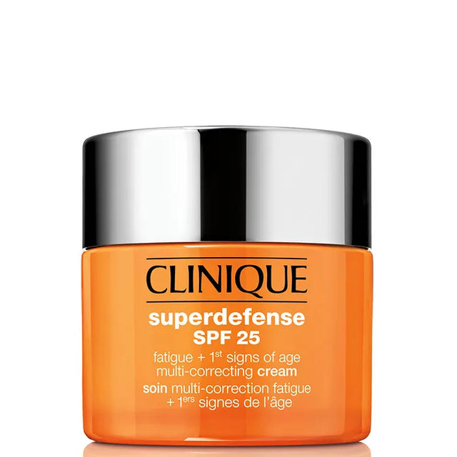 Clinique - Superdefense Multi-Correcting Cream (Dry and Normal Skin) SPF 25 - Day Cream - 30ml - Feel You