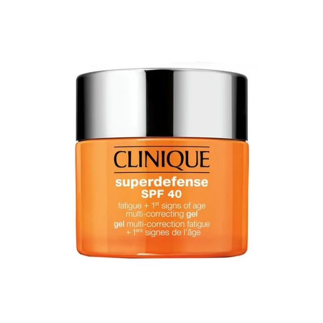 Clinique - Superdefense Multi-Correcting SPF40 Refreshing Gel Cream - 30ml - Feel You