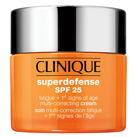 Clinique, Superdefense, Multi-Correction, Day, Rich Cream, For Face, SPF 25, 50 ml - Feel You