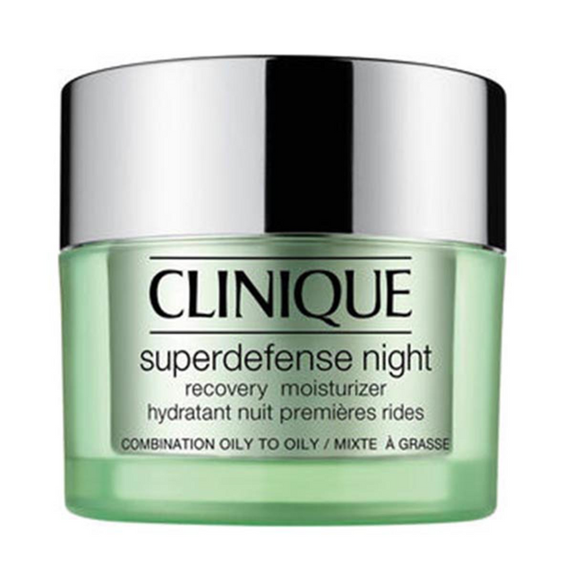 Clinique, Superdefense Night, Fragrance Free, Moisturizing, Night, Cream, For Face, 50 ml - Feel You