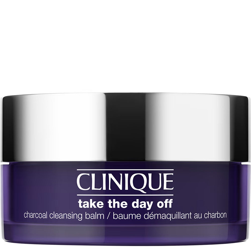 Clinique, Take The Day Off, Charcoal, Eliminates Impurities, Cleansing Balm, 125 ml - Feel You