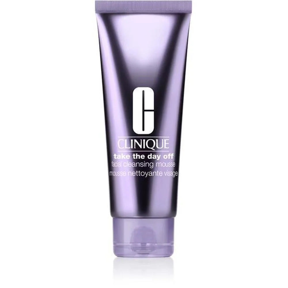 Clinique - Take The Day Off Facial Cleansing Mousse - 125ml - Feel You