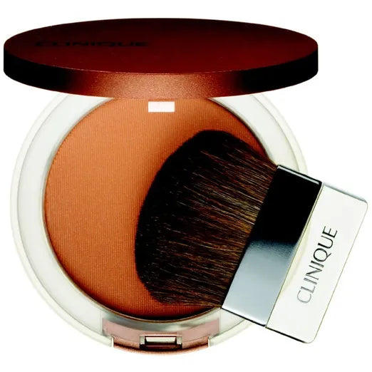 Clinique - True Bronze Pressed Powder Bronzer - Pressed Powder 9.6 g - Feel You