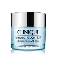 Clinique - Turnaround Overnight Revitalizing Moisturizer - Regenerating Night Cream - 50ml - Feel You