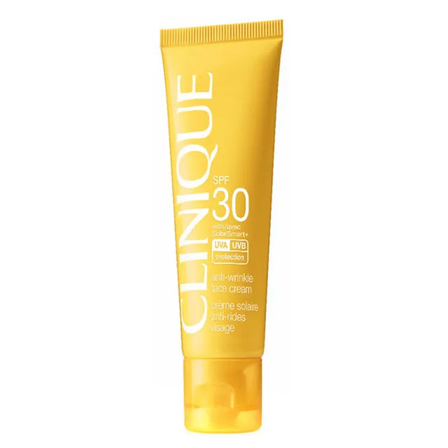 Clinique - Αnti-Wrinkle Face Cream SPF 30 - Sunscreen for face - 50ml - Feel You