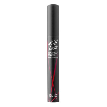 Clio - Kill Lash Superproof Mascara - Volume Curling Thickening and Curling Mascara - 7g - Feel You