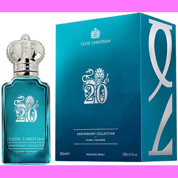 Clive Christian - 20 Iconic Feminine Parfum - 50ml - Feel You