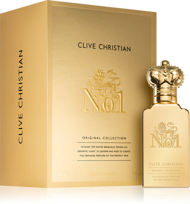 Clive Christian No.1 Feminine EDP 50 ml - Feel You