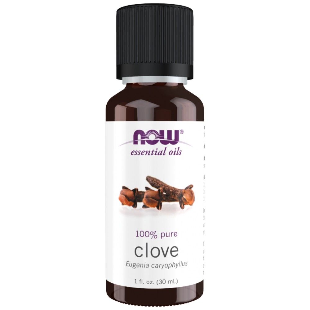 Clove Oil | 100% Pure Eugenia Caryophyllus - 30 мл - Feel You