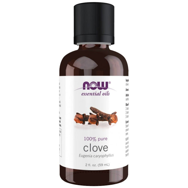 Clove Oil | 100% Pure Eugenia Caryophyllus - 59 мл - Feel You